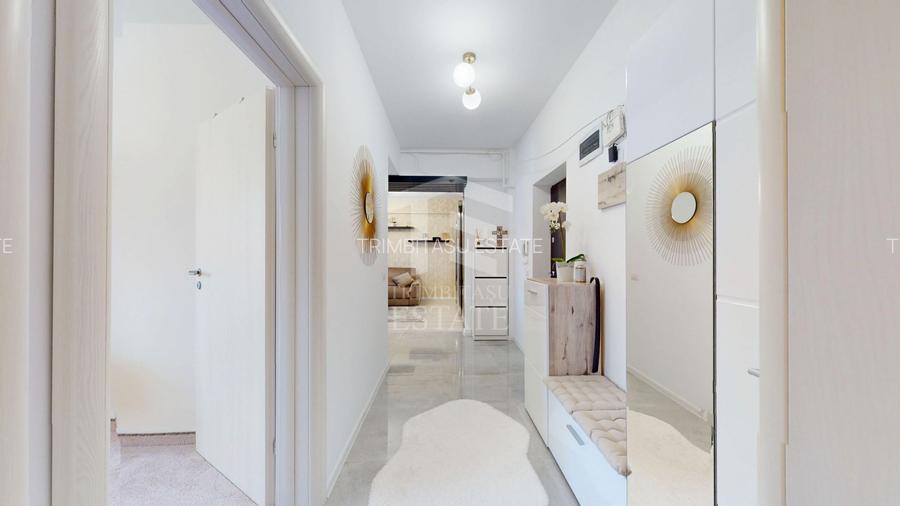Apartament 2 Camere Bloc 2020 | Pacii Militari | Suprafata 60 mp - 14