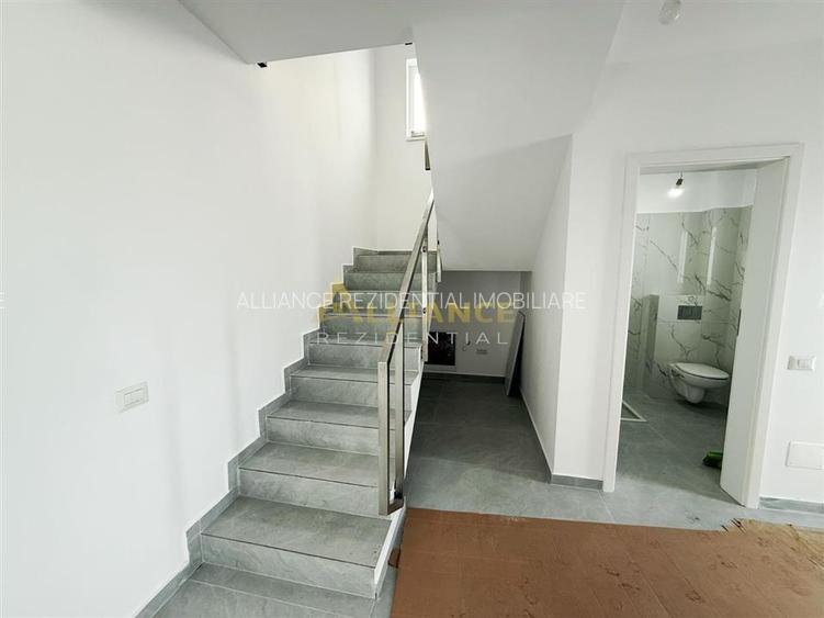 Vila individuala-4 camere-teren 450mp - 8