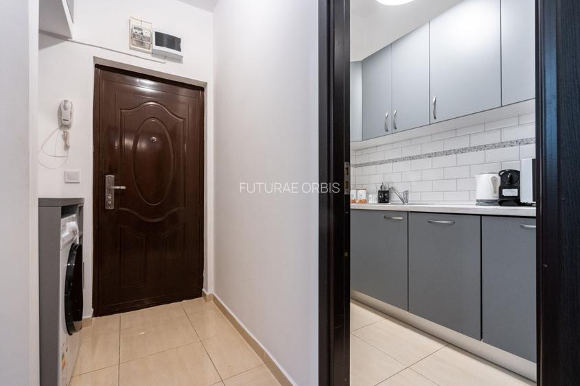 Studio for rent, READY-to-MOVE-in, Romana area - 10