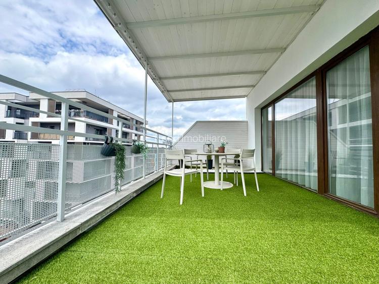 Penthouse 5 Camere   160 mp + 75 mp Terase | Cartier Buna Ziua - 20