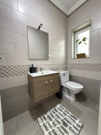 Duplex ideal pentru familie | curte mare 324 mp | mobilat complet | Sânandrei - 13