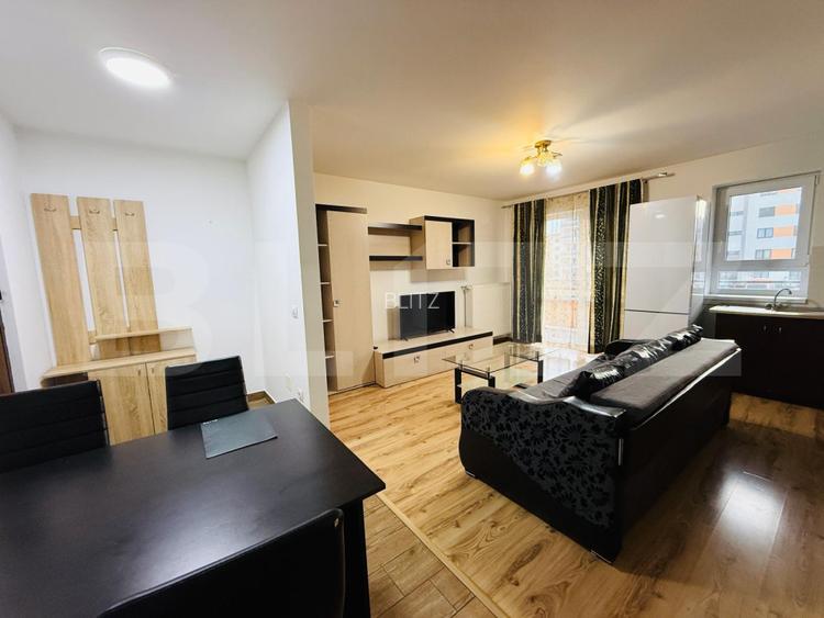 Studio modern / et 1 / parcare inclusa / Zona Tractorul - 2