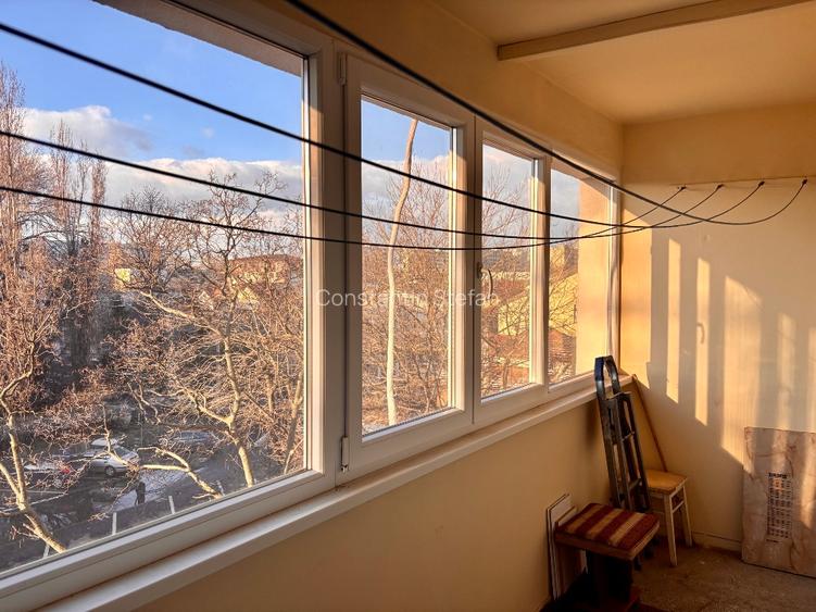 Apartament 3 camere, 8 minute metrou Gorjului- Direct proprietar - 14