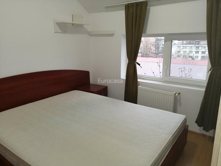 Ap. 2 dormitoare Lipovei - Iulius Mall cu centrala de inchiriat - 9