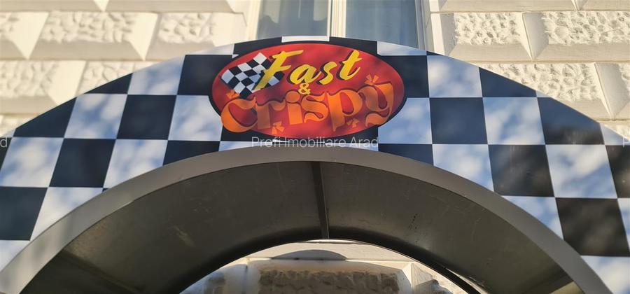 Afacere Fast Food pe Revolutiei linga Primarie - 6