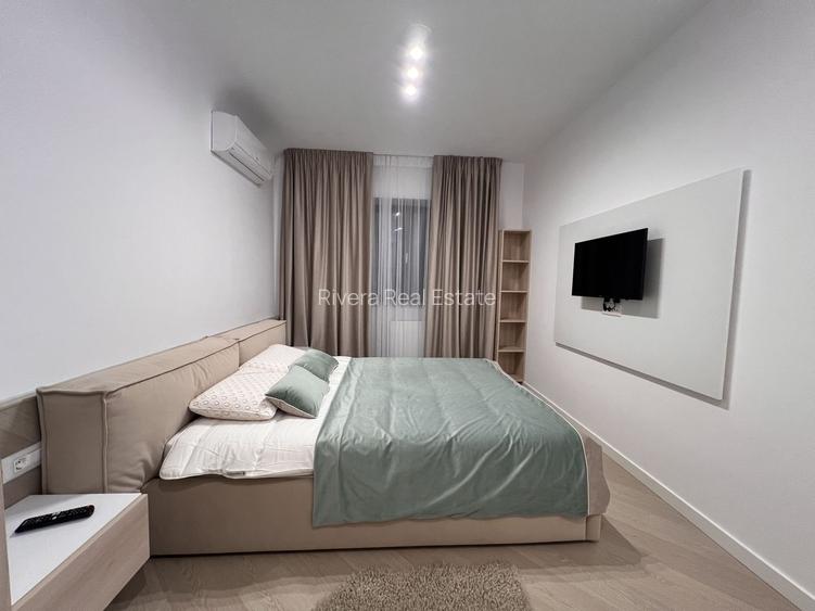 APARTAMENT 3 CAMERE | COMPLET MOBILAT SI UTILAT | CORTINA | - 6