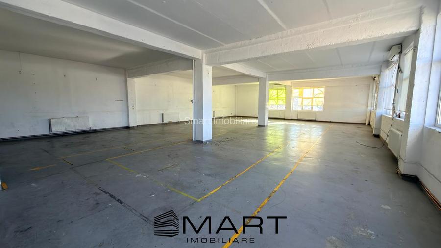 Spatiu industrial 8+ camere zona Central - 2
