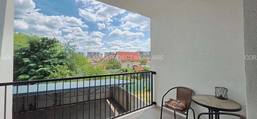 Apartament de inchiriat, str. Mestesugarilor/cart.Iosia - 14