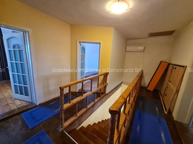 Apartament 5 camere la casa/pretabil birouri/cabinete/ - 19