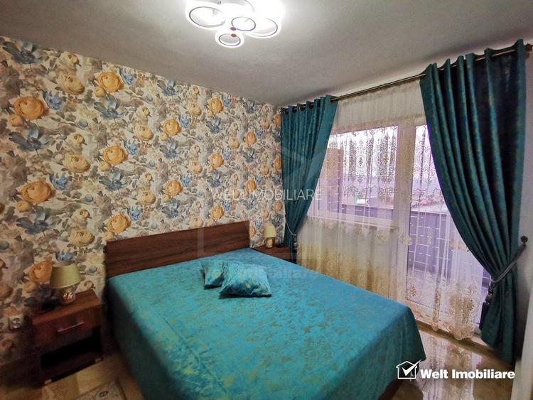 Apartament 3 camere, finisat, mobilat si utilat de lux, Baciu - 10