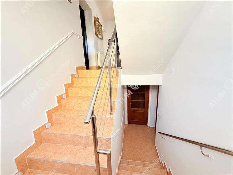 Casa individuala la cheie 156 mp utili pivnita Selimbar/Pictor Brana - 31