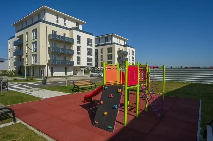 Apartament 3 camere The Suburb Buftea - 2