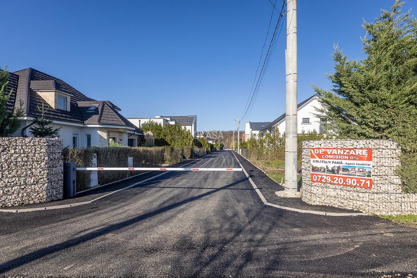 Pădurea Vlăsiei Design Modern Relaxare deplină Vilă cu Piscină, Comision 0% - 3