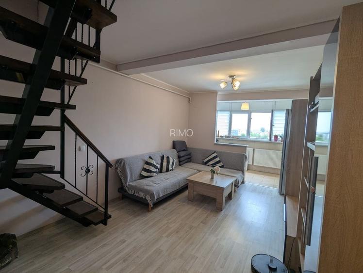 Apartament duplex doua camere, Aparatorii Patriei, 85.000€ - 2