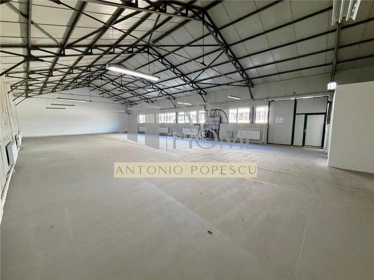 Hala industriala 380 mp, acces tir, Ploiesti, zona Bd. Bucuresti. - 2