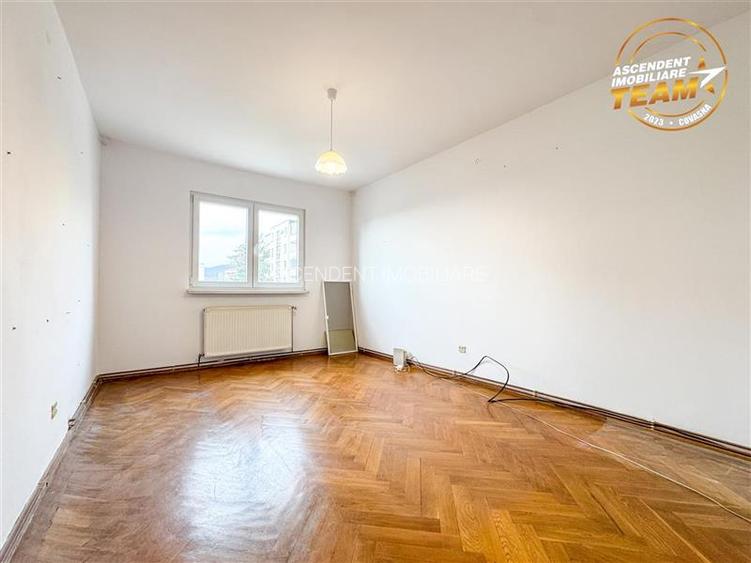 3D& FILM! Apartament 3 camere,etaj 2, areal apreciabil, Simeria,Sfantu Gheorghe - 6