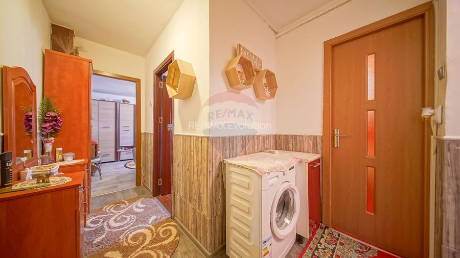 COMISION 0%|Apartament cu 3 camere|Decomandat|Noua|Loc de parcare - 4