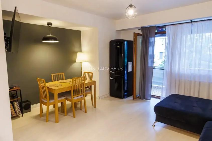 Apartament 3 camere duplex lux | Mosilor Obor | bloc 2015 | Comision 0 - 3