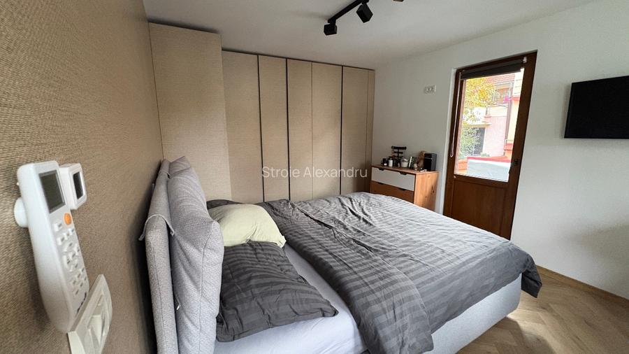 Direct proprietar! Casa moderna, ultracentrala, mobilata si utilata! - 7