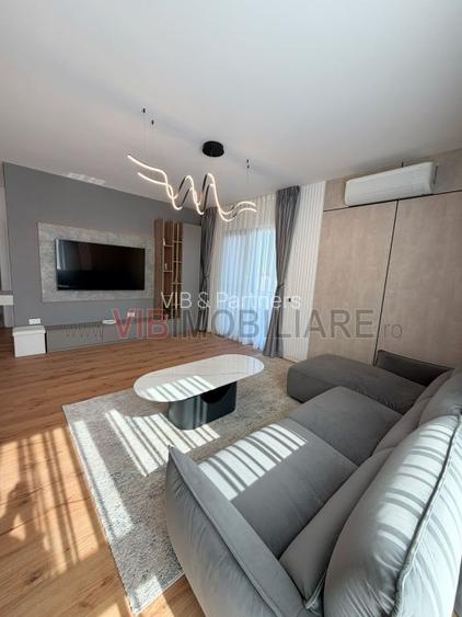 Apartament 2 camere Darwin Residence Otopeni–Tunari | Prima închiriere | Parcare - 3