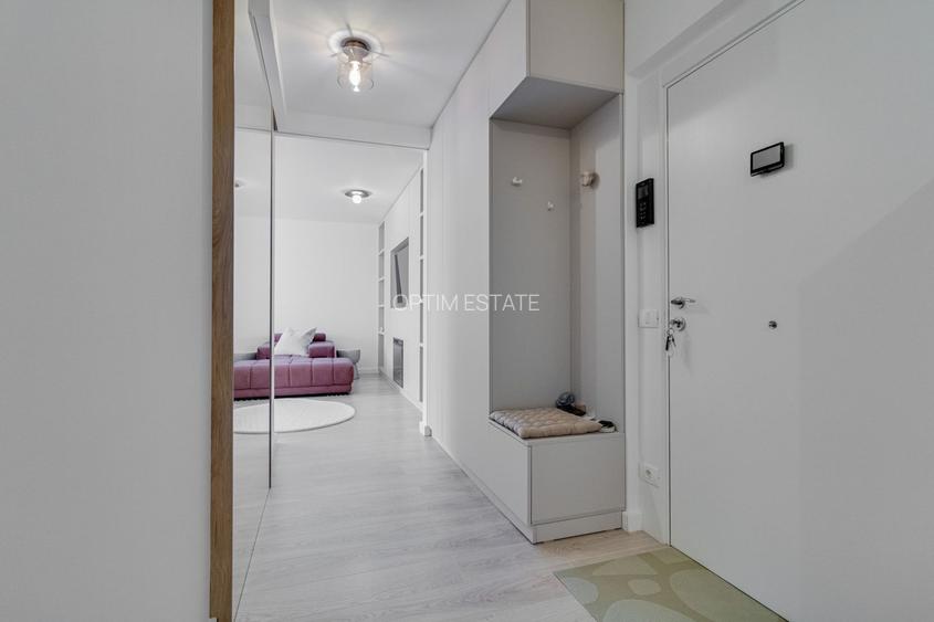NOU! 3 camere Mogosoaia, foarte luminos, piscina/parcare! - 9