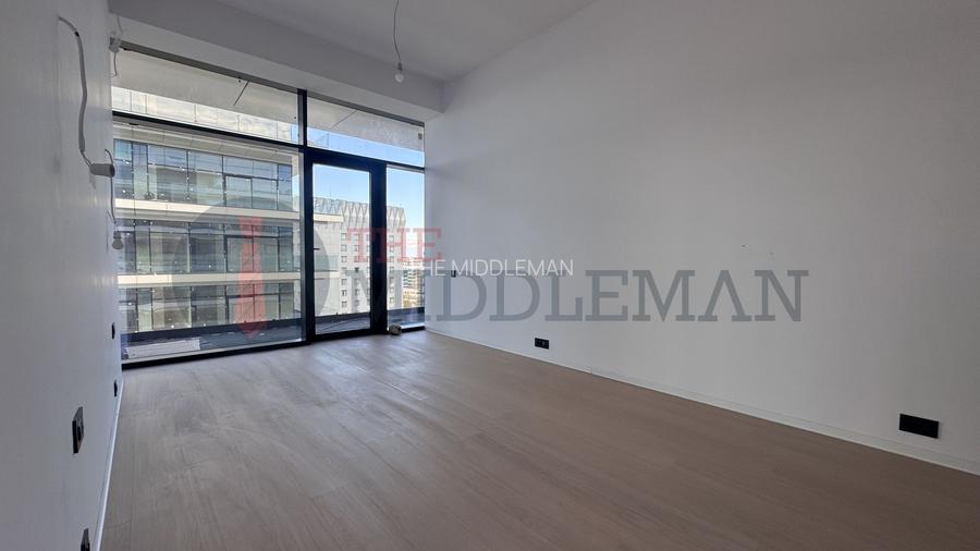 Top view Mall Promenada - 3 dormitoare  -One Floreasca Towers - 11