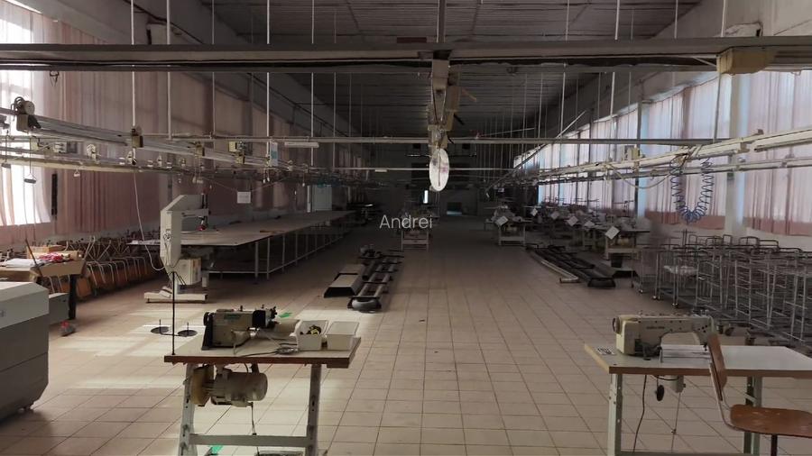 De vanzare Cladire Industriala Filiasi (250 m de DN6/E70) - 9