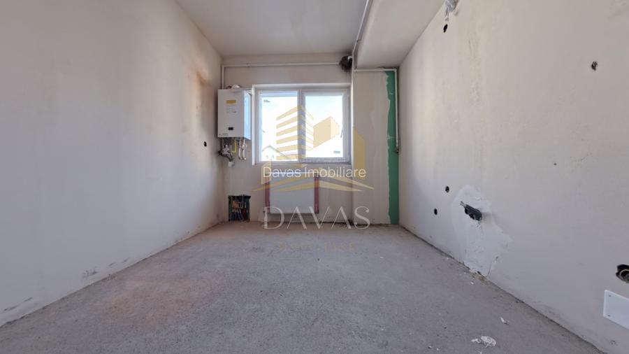 Apartament 2 camere semifinisat | Floresti | Terra  - 13