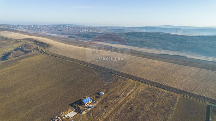 Teren intravilan I Vânători I 600 mp I Comision 0% - 4