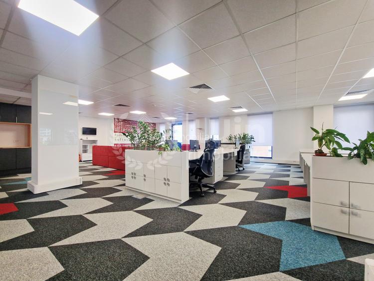 Spatiu de birou | 242mp | Parcari | La cheie | Marasti | Zona Kaufland - 7