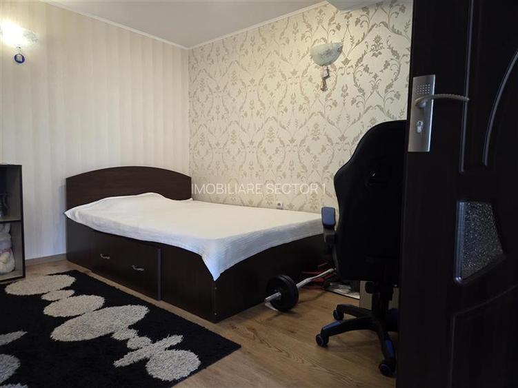 Vila P+M Bucuresti Noi 5 minute Parc Bazilescu Bucuresti Noi - 23