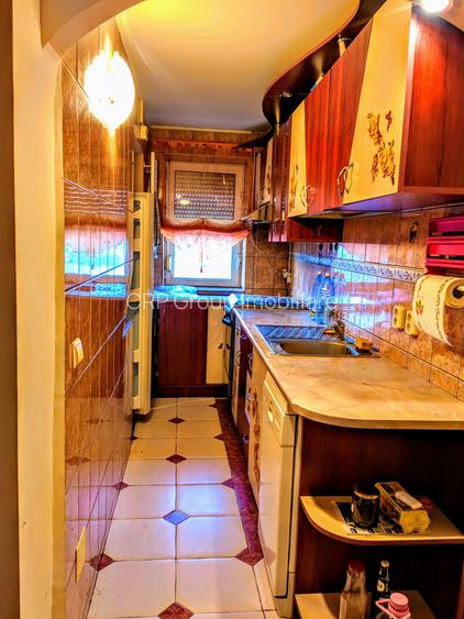 Apartament 3 camere, etaj 4/4, 52 mp utili, zona Piata Sud – Mausoleul Eroilor - 3