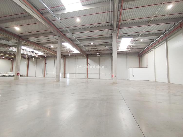 Hala productie depozitare sau logistica - 5