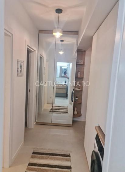 Inchiriez apartament zona aparatorii patriei,loc parcare inclus,prima inchiriere - 5