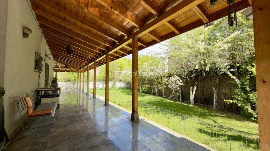 Vila individuala Pipera | 756 mp teren | 7 camere | Padurea Baneasa | Investitie - 7