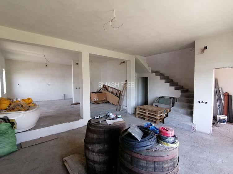 Casa P+1 - comuna 1 Decembrie - str. Victoriei - 6