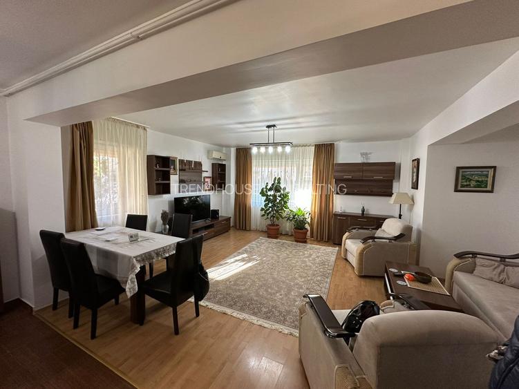 Apartament Spațios 3 Camere în Greenfield, Parcare inclusa, Mobilat - 11