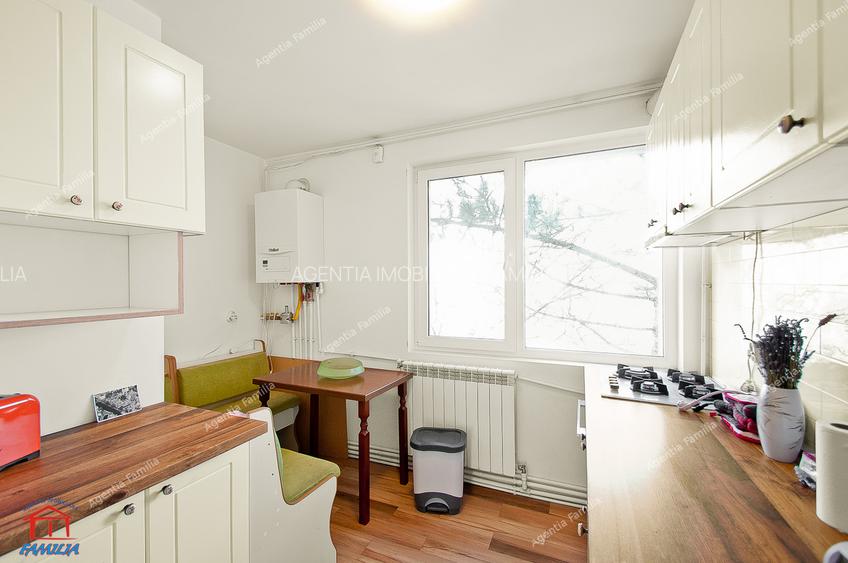 ✨ Apartament elegant cu 3 camere, decomandat, în Mazepa 1 – lumină si confort - 11