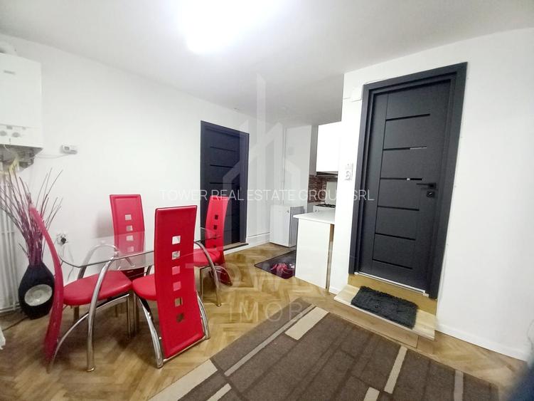 Apartament 2 camere de închiriat – Str. Piața Mare nr. 6, et. 1 - 2