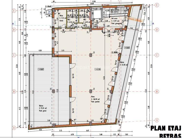 Imobil versatil cu functiuni mixte zona P-ta Mihai Viteazul - 31