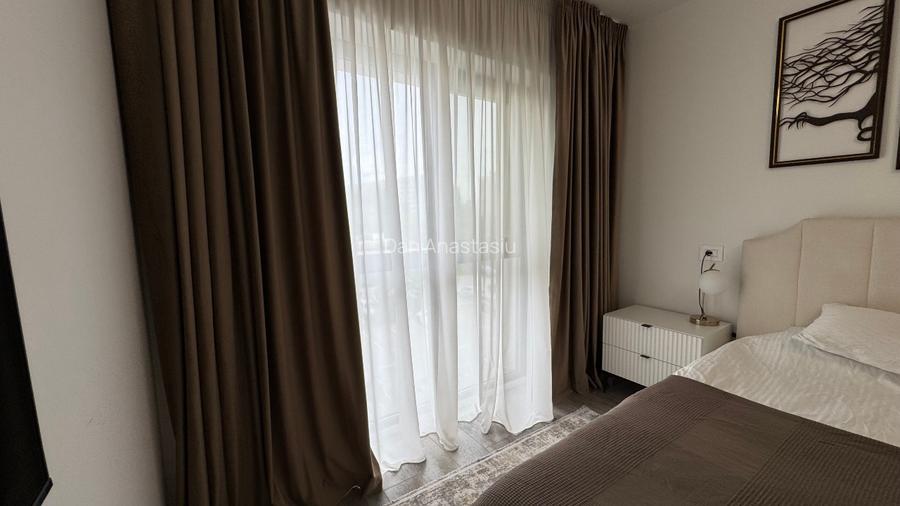 Herastrau; 2 camere, dec, bloc nou, 850 EUR/luna - 6