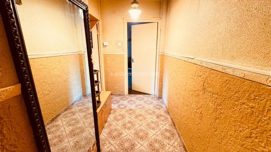 🏡 Apartament 2 camere decomandat  Astra, zona Carpaților ETAJ 1 - 9