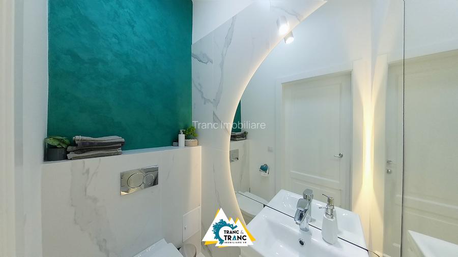 Apartament de lux cu 3 camere și salon închiriat – Vedere Bulevardul Revoluției, - 7