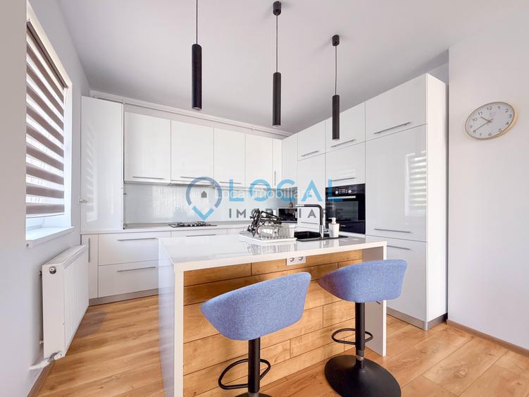 Apartament 2 camere | Parcare | Buna Ziua | Grand Hotel Italia - 3