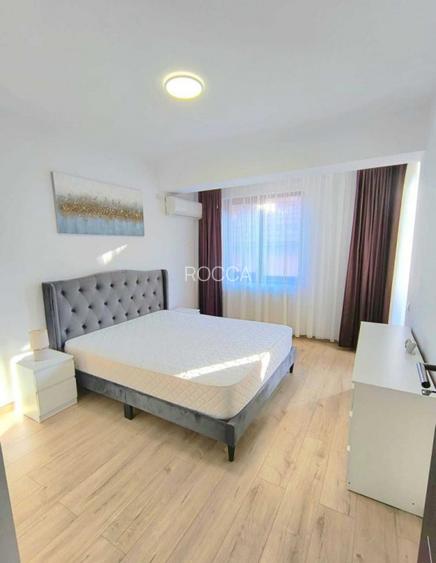 Apartament de 2 camere, 70 mp, parcare, boxa, centrala, Băneasa - 3
