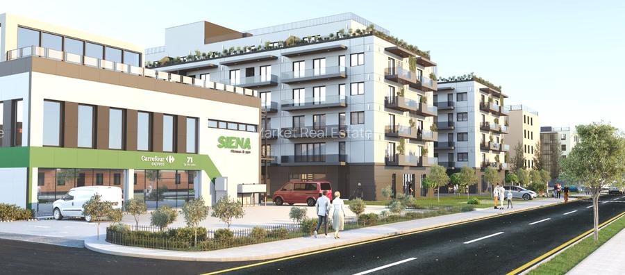 Garsoniera decomandata - Metrou Berceni (600 metri) - 5