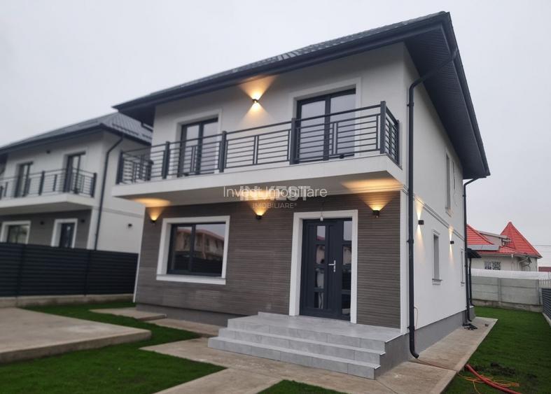 Casă P+1+pod de vânzare, Popas Păcurari Iași - 3