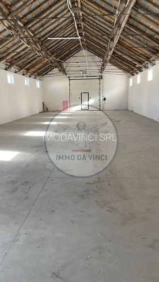 Hală Nouă 270 mp – Str. Depozitelor 56, Satu Mare - 3
