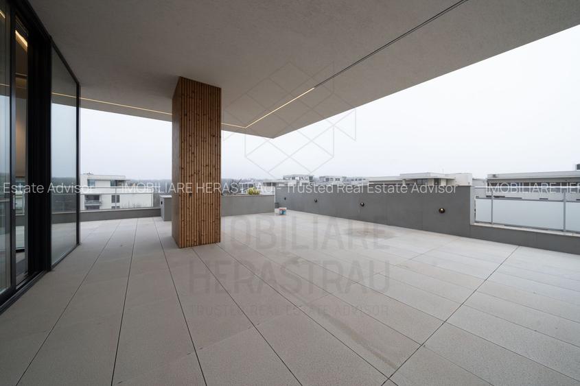 Rosa Wind | Penthouse Senzational langa Ambasada SUA - 30