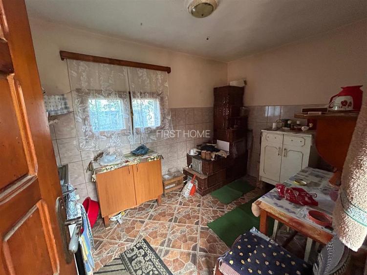 Casa parter de vanzare in comuna Vanatori, sat Mircestii Noi - 12